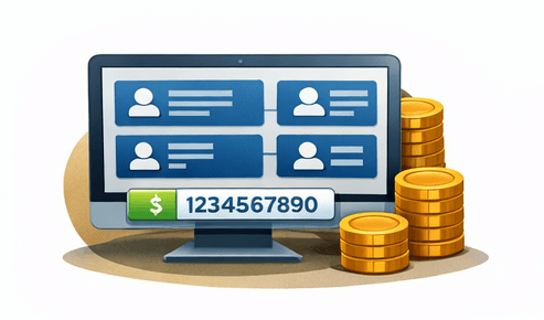 Virtual account management